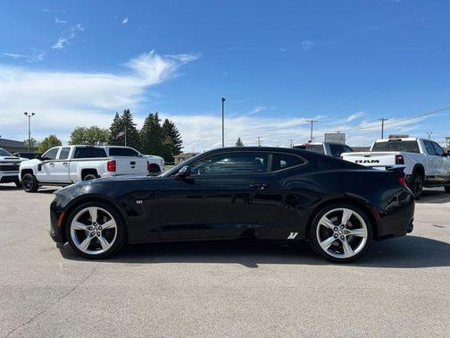 2018 Chevrolet Camaro 1SS