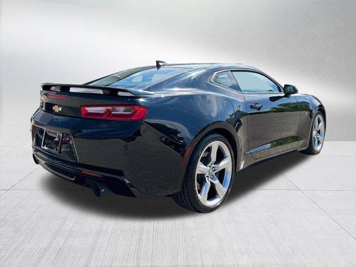 2018 Chevrolet Camaro 1SS