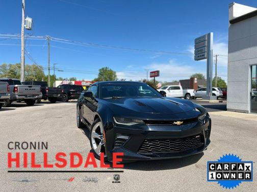 2018 Chevrolet Camaro 1SS