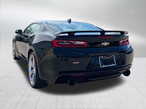2018 Chevrolet Camaro 1SS