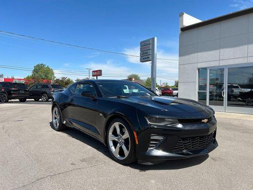2018 Chevrolet Camaro 1SS