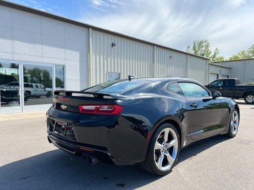 2018 Chevrolet Camaro 1SS