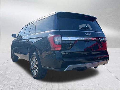 2018 Ford Expedition Max Limited