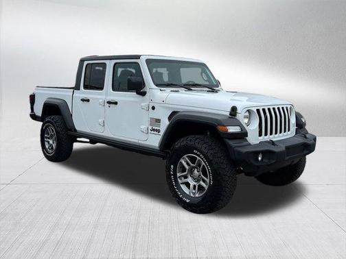 2020 Jeep Gladiator Sport S