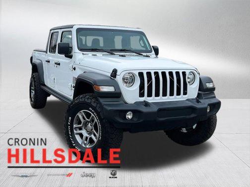 2020 Jeep Gladiator Sport S