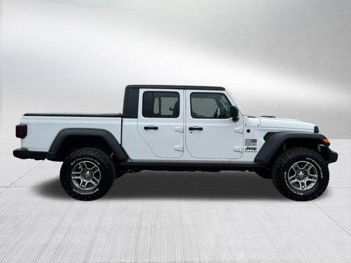 2020 Jeep Gladiator Sport S