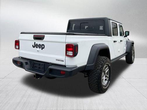 2020 Jeep Gladiator Sport S