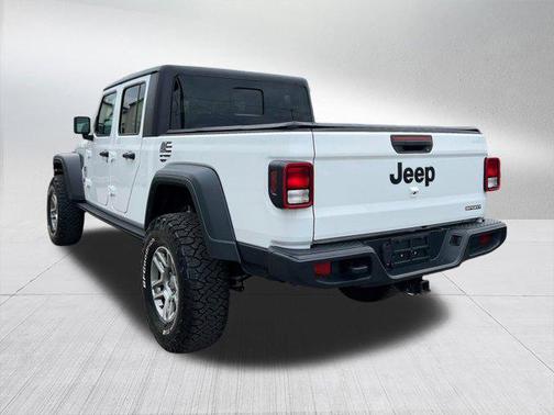 2020 Jeep Gladiator Sport S