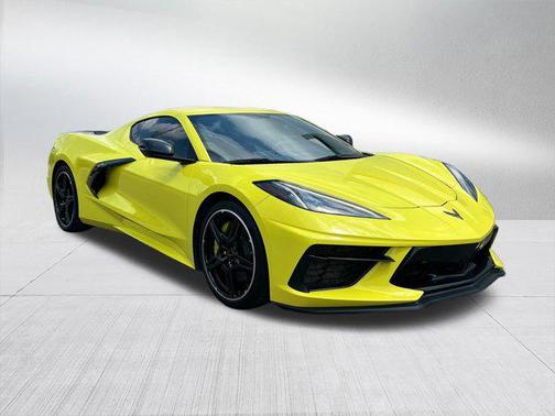 2022 Chevrolet Corvette Stingray w/1LT