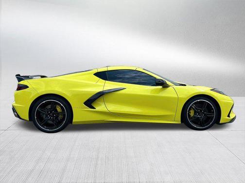 2022 Chevrolet Corvette Stingray w/1LT