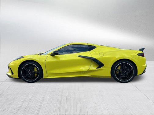 2022 Chevrolet Corvette Stingray w/1LT