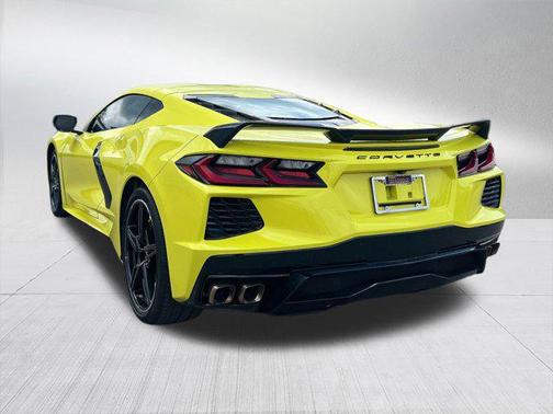2022 Chevrolet Corvette Stingray w/1LT
