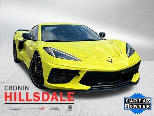 2022 Chevrolet Corvette Stingray w/1LT