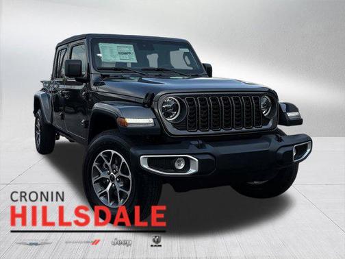 2025 Jeep Gladiator Sport S
