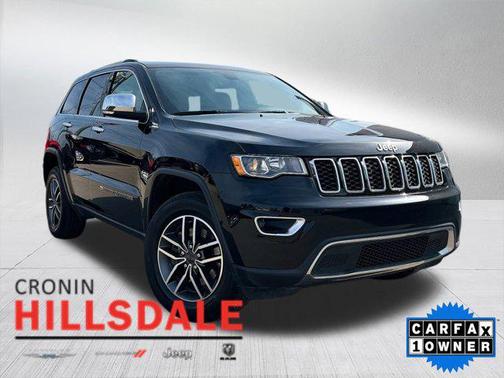 2022 Jeep Grand Cherokee Limited X