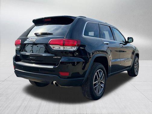 2022 Jeep Grand Cherokee Limited X