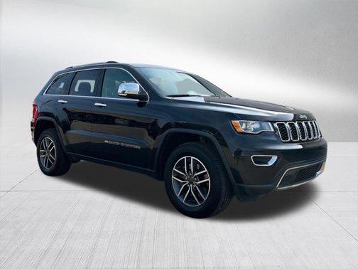 2022 Jeep Grand Cherokee Limited X