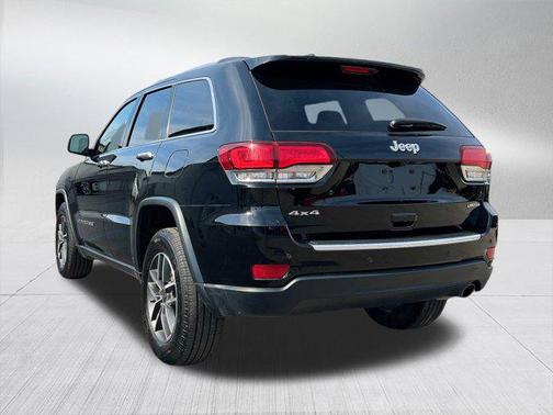 2022 Jeep Grand Cherokee Limited X