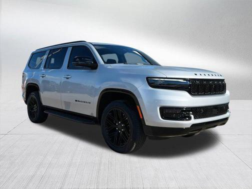 2025 Jeep Wagoneer Series II 4x4