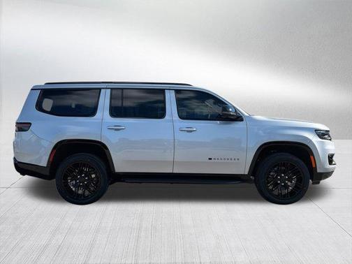 2025 Jeep Wagoneer Series II 4x4