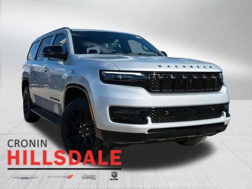 2025 Jeep Wagoneer Series II 4x4