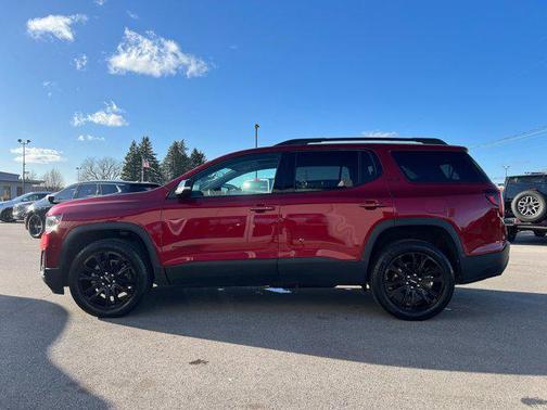 2023 GMC Acadia AWD SLE