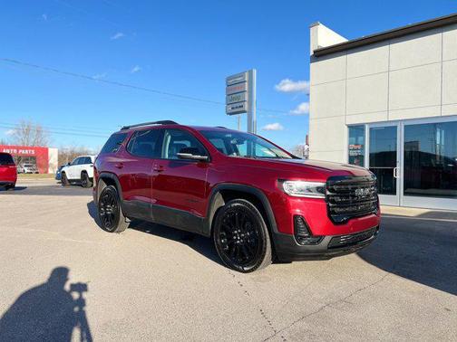 2023 GMC Acadia AWD SLE