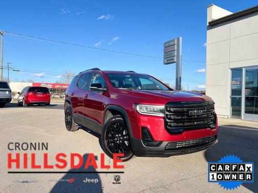 2023 GMC Acadia AWD SLE
