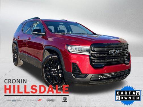 2023 GMC Acadia AWD SLE