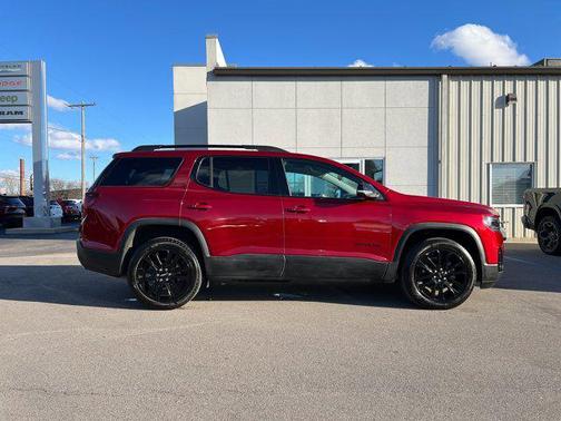 2023 GMC Acadia AWD SLE