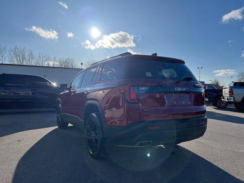 2023 GMC Acadia AWD SLE