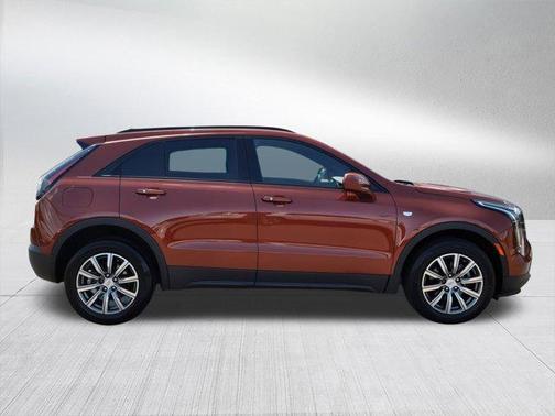 2019 Cadillac XT4 Sport