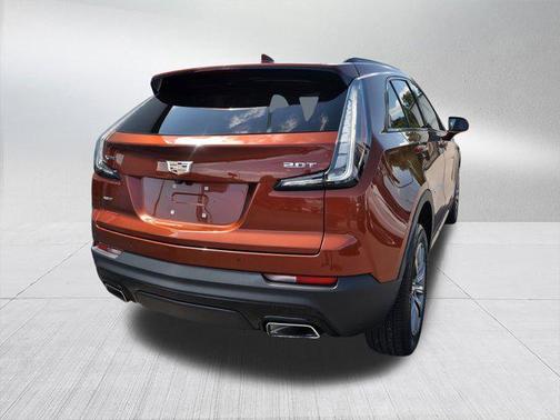 2019 Cadillac XT4 Sport