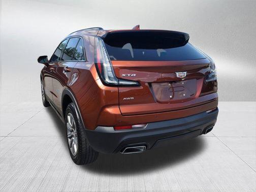 2019 Cadillac XT4 Sport