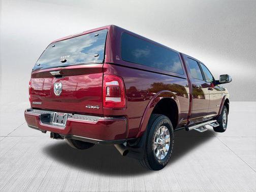 2022 RAM 2500 Laramie Crew Cab 4x4 6'4' Box