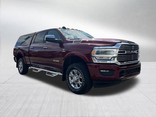 2022 RAM 2500 Laramie Crew Cab 4x4 6'4' Box