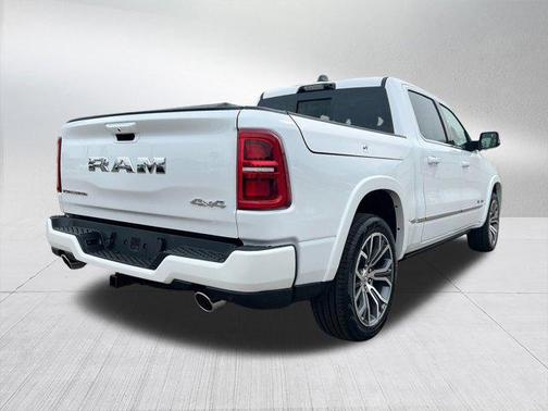 2025 RAM 1500 ST
