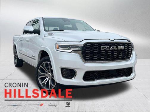 2025 RAM 1500 ST