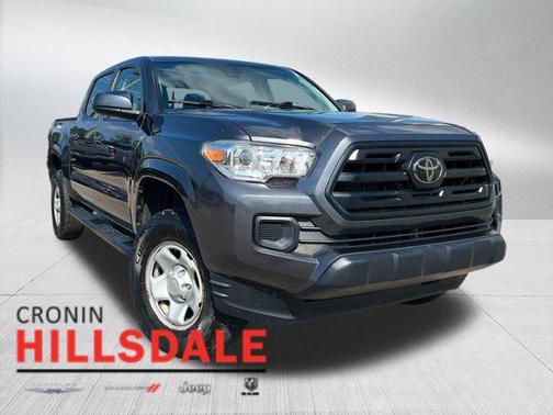 2019 Toyota Tacoma SR