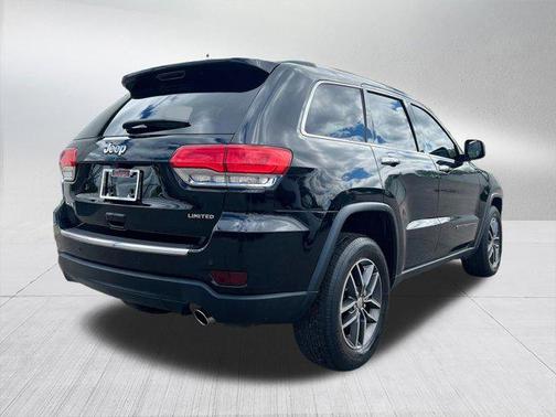 2018 Jeep Grand Cherokee Limited X