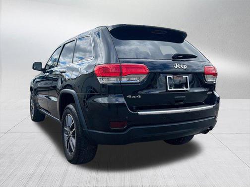 2018 Jeep Grand Cherokee Limited X