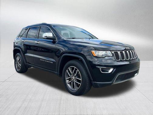 2018 Jeep Grand Cherokee Limited X