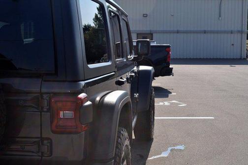 2024 Jeep Wrangler 4xe Rubicon