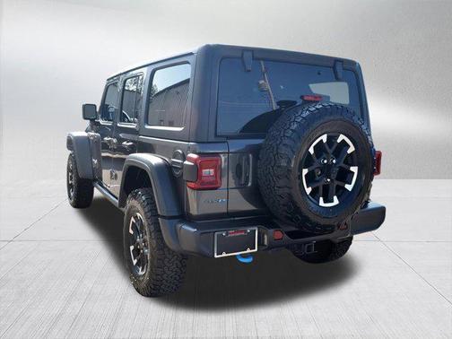 2024 Jeep Wrangler 4xe Rubicon