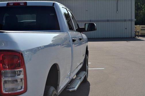 2022 RAM 3500 Tradesman Crew Cab 4x4 8' Box