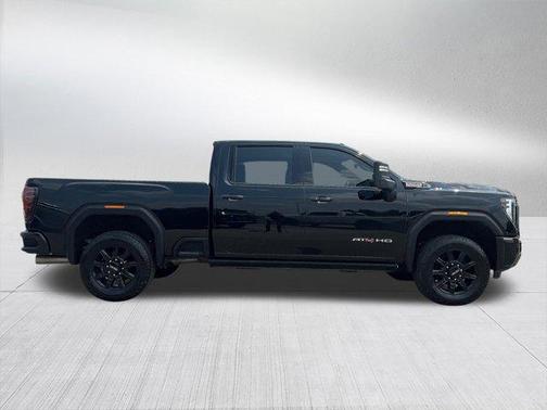 2024 GMC Sierra 2500 AT4