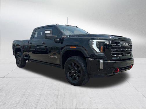 2024 GMC Sierra 2500 AT4