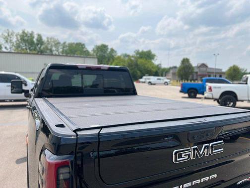 2024 GMC Sierra 2500 AT4