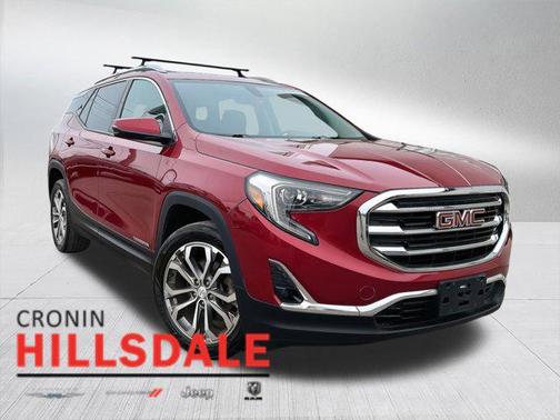 2019 GMC Terrain SLT