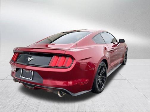 2015 Ford Mustang EcoBoost Premium